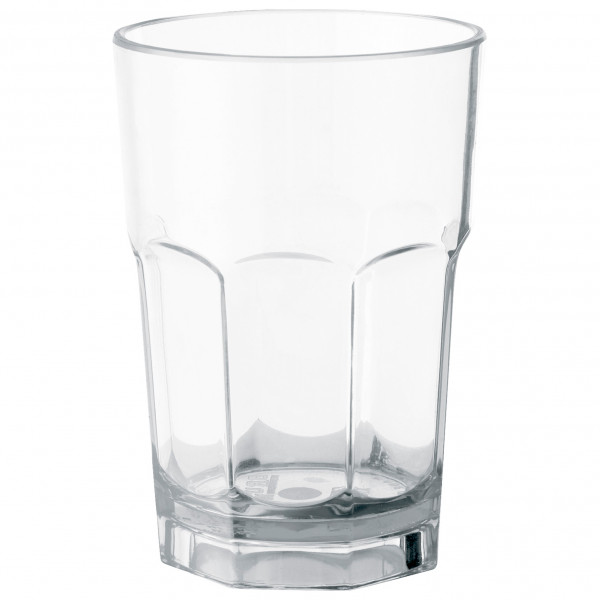 Image of Brunner - Set Octoglass - Becher Gr 28 cl weiß
