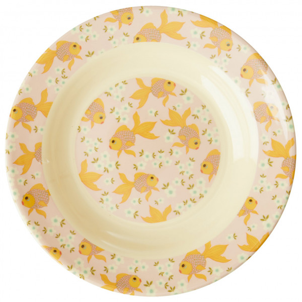 Image of Rice - Melamine Kids Bowl - Teller grün bei Bergfreunde.ch - der Outdoor Shop