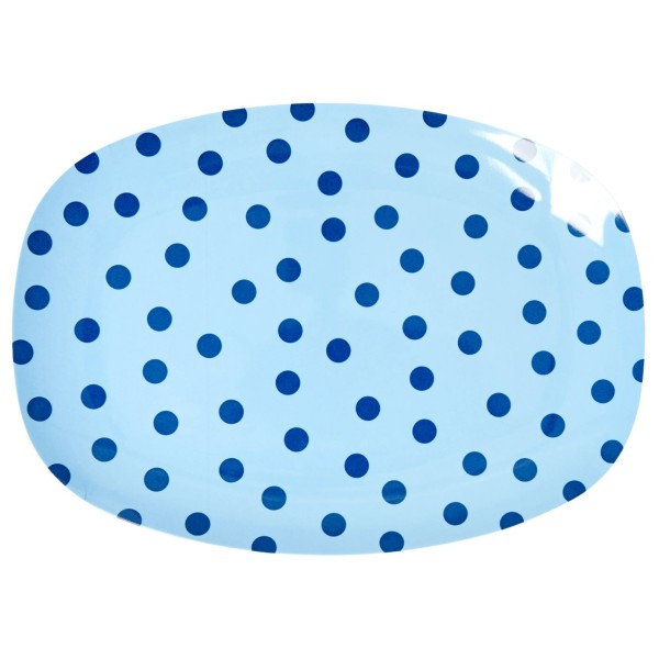 Image of Rice - Melamine Rectangular Plate - Teller Gr Regular;Small beige;bunt;grün;grün/beige;rosa;rot;weiß bei Bergfreunde.ch - der Outdoor Shop