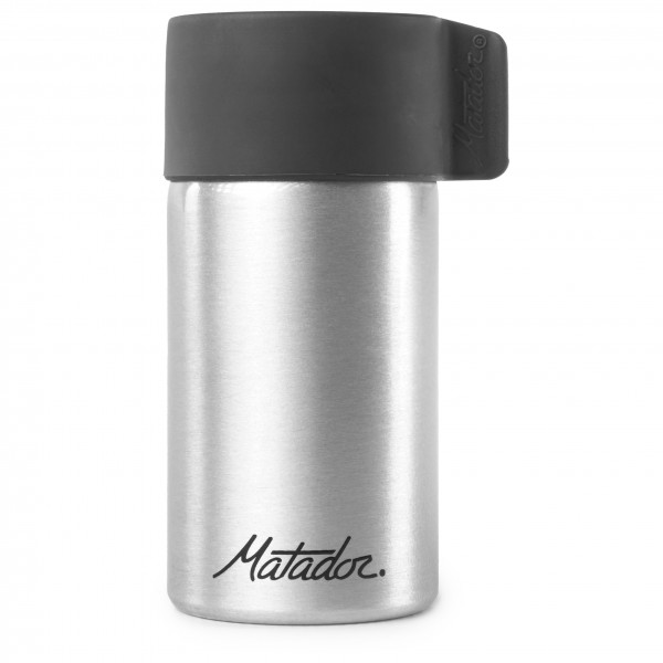 Matador Waterproof Travel Canister Essensaufbewahrung (Gr 40 ml |metallic)