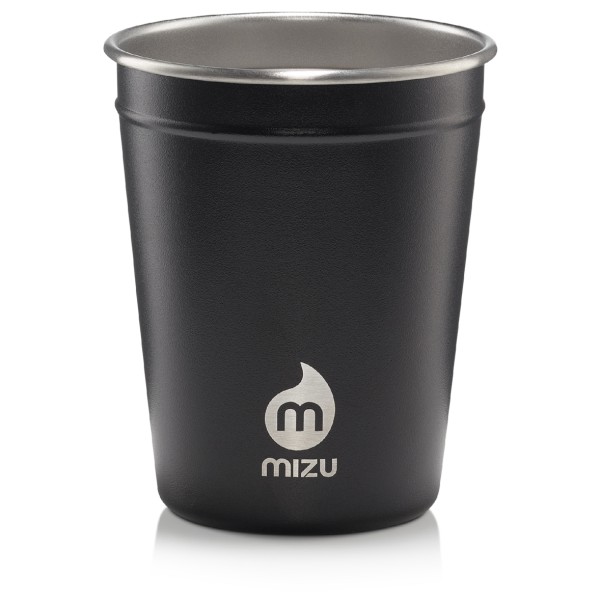 Image of Mizu - Party Cup 10 - Becher Gr 295 ml grau;grau/schwarz;rot bei Bergfreunde.ch - der Outdoor Shop