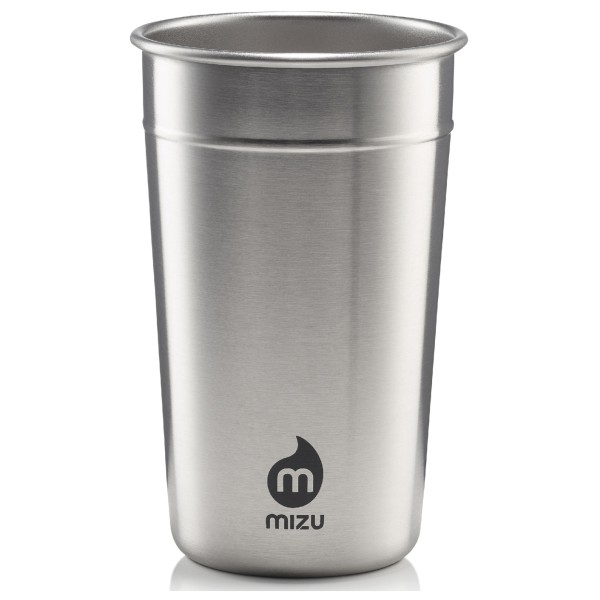 Image of Mizu - Party Cup 16 - Becher Gr 470 ml grau;grau/schwarz;rot bei Bergfreunde.ch - der Outdoor Shop