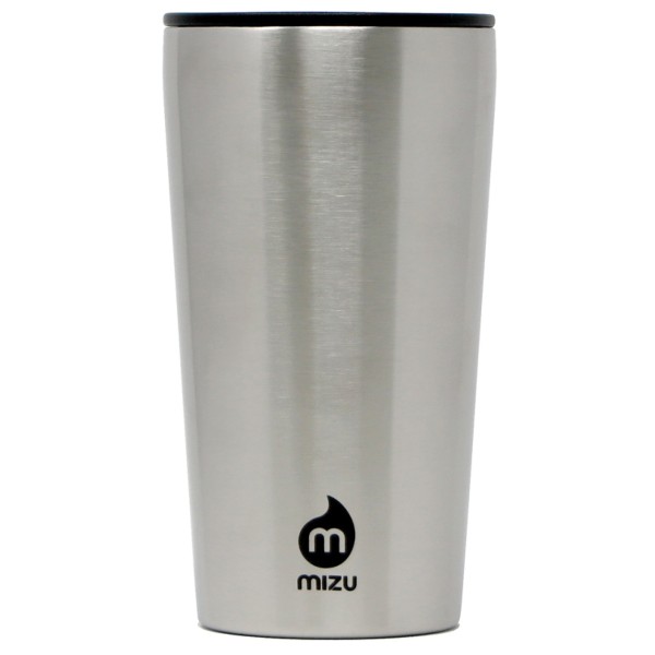Image of Mizu - Tumbler 16 Ceramic - Isolierbecher Gr 470 ml grau;grau/schwarz;weiß bei Bergfreunde.ch - der Outdoor Shop