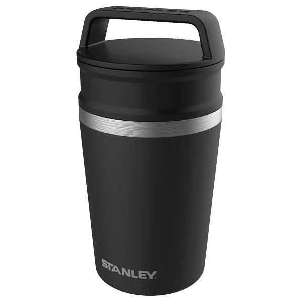 Image of Stanley - Adventure Mug - Isolierbecher Gr 0,23 l grau bei Bergfreunde.ch - der Outdoor Shop