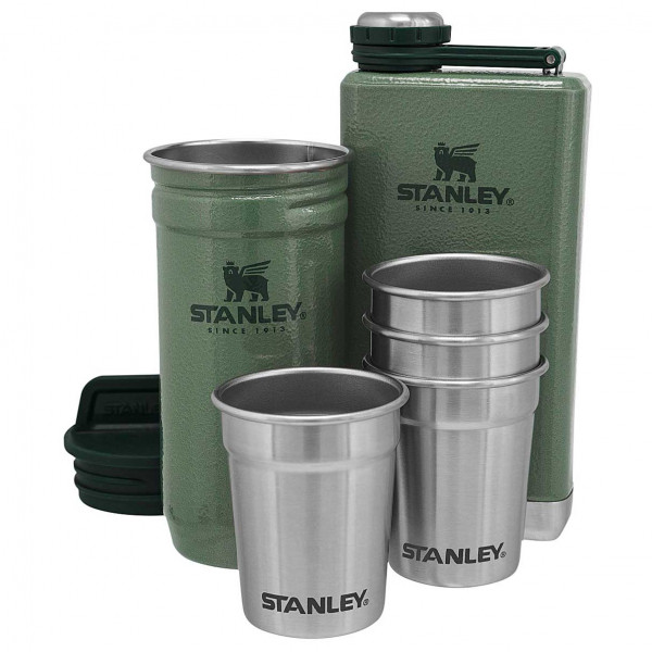 Image of Stanley - Adventure Shot + Flask Gift Set grau bei Bergfreunde.ch - der Outdoor Shop