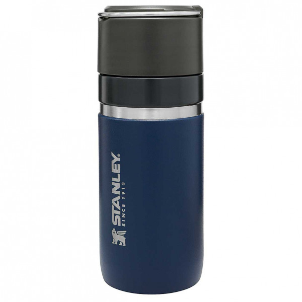 Image of Stanley - Go Ceramivac 0,47 l - Isolierflasche Gr 0,47 l blau bei Bergfreunde.ch - der Outdoor Shop