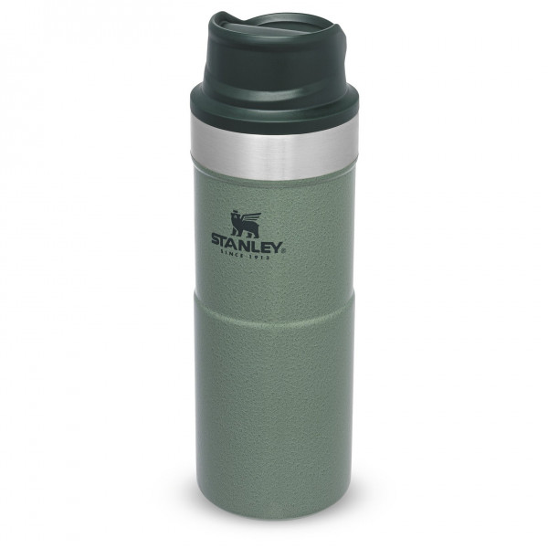 Image of Stanley - Trigger-Action Travel Mug - Isolierflasche Gr 0,35 l grau bei Bergfreunde.ch - der Outdoor Shop