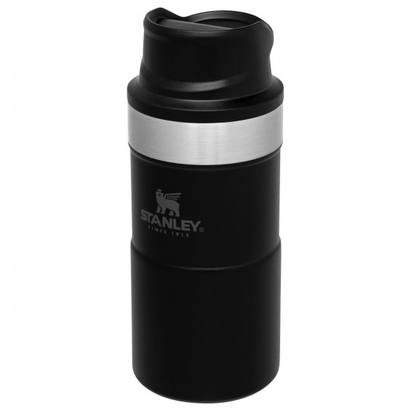 Image of Stanley - Trigger-Action Travel Mug - Isolierflasche Gr 0,25 l schwarz bei Bergfreunde.ch - der Outdoor Shop