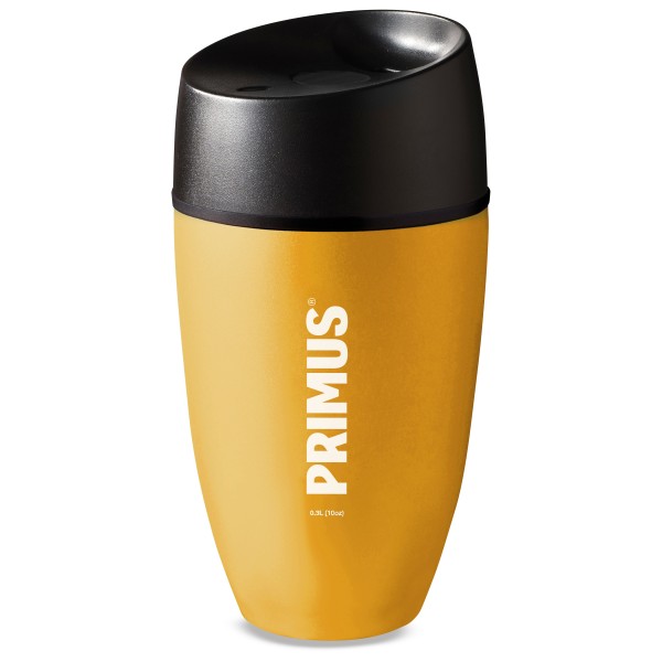 Image of Primus - Commuter Mug - Isolierbecher Gr 0,3 l;0,4 l blau;bunt;orange;rot bei Bergfreunde.ch - der Outdoor Shop