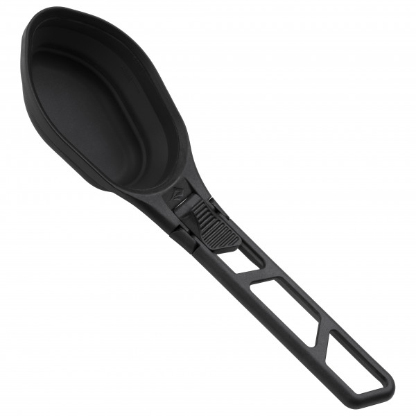 Image of Sea to Summit - Camp Kitchen Folding Serving Spoon schwarz