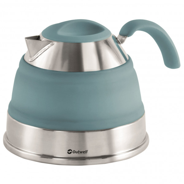 Image of Outwell - Collaps Kettle - Geschirr-Set Gr 1,5 l;2,5 l grün