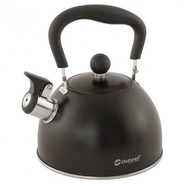 Image of Outwell - Tea Break Lux Kettle Gr L;M schwarz
