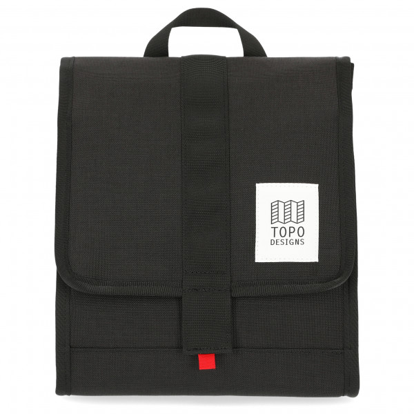 Image of Topo Designs - Cooler Bag 8,5 - Kühltasche Gr 8,5 l schwarz bei Bergfreunde.ch - der Outdoor Shop