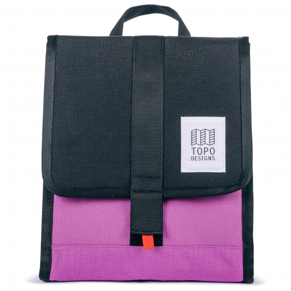 Image of Topo Designs - Cooler Bag 8,5 - Kühltasche Gr 8,5 l blau bei Bergfreunde.ch - der Outdoor Shop