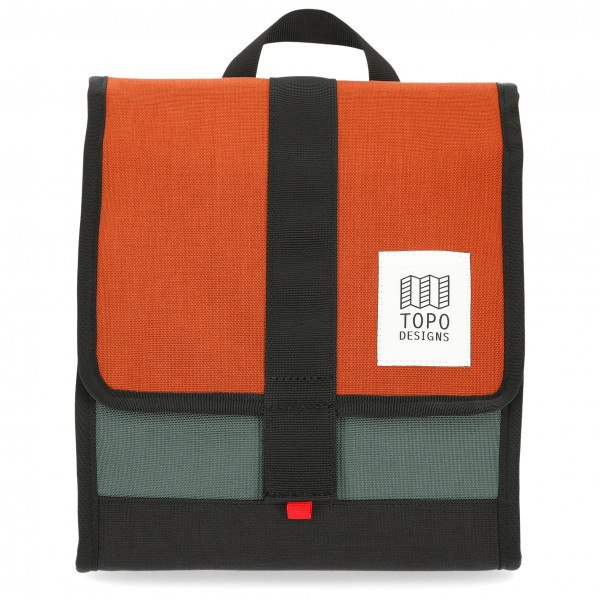 Image of Topo Designs - Cooler Bag 8,5 - Kühltasche Gr 8,5 l blau;bunt;schwarz bei Bergfreunde.ch - der Outdoor Shop