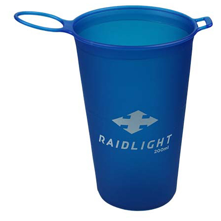 Image of Raidlight - Eazy Ecotasse - Becher Gr 250 ml blau bei Bergfreunde.ch - der Outdoor Shop