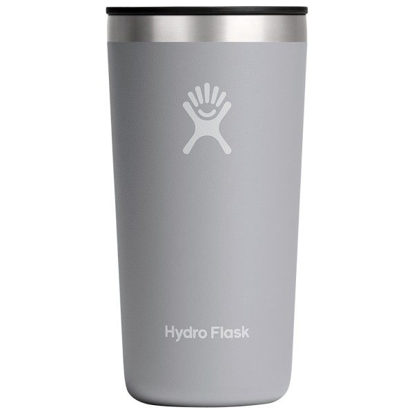 Image of Hydro Flask - All Around Tumbler - Isolierbecher Gr 473 ml grau