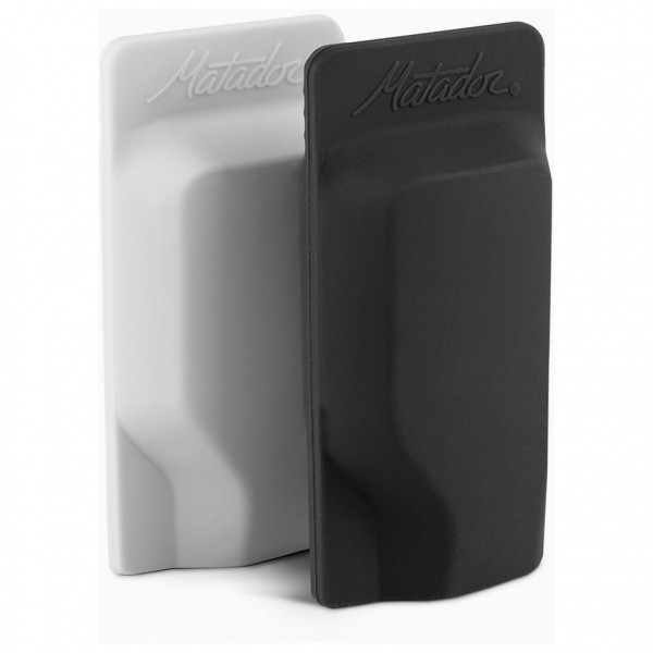 Matador – Toothbrush Caps (2-Pack) maat , / Zwart