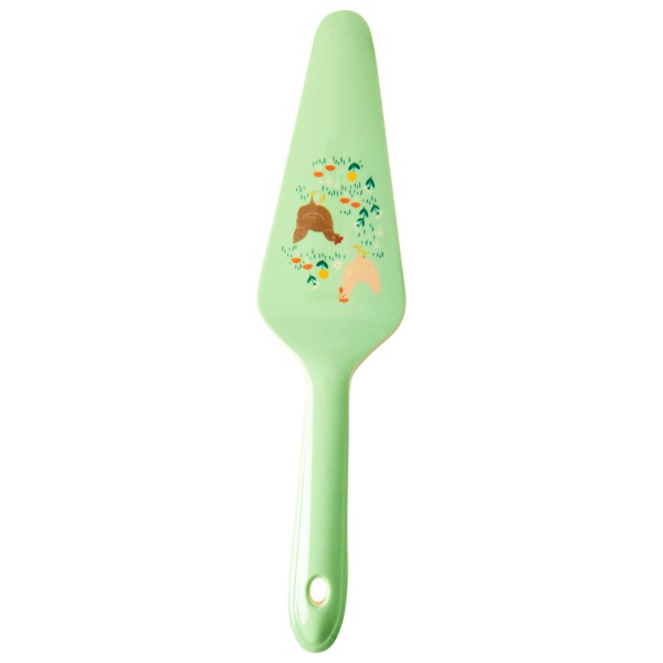 Image of Rice - Melamine Cake Server - Besteck bunt;grün bei Bergfreunde.ch - der Outdoor Shop