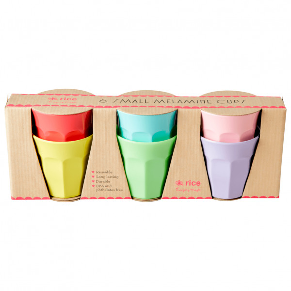 Image of Rice - Melamine Cups - Becher Gr Small beige bei Bergfreunde.ch - der Outdoor Shop
