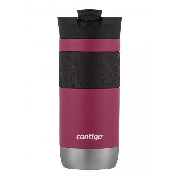 Image of Contigo - Byron 2.0 - Isolierflasche Gr 470 ml blau;bunt;grau bei Bergfreunde.ch - der Outdoor Shop