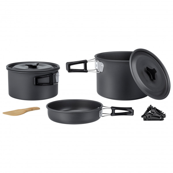 Brunner - Packpot Ultralite 19 - Topf Gr One Size grau
