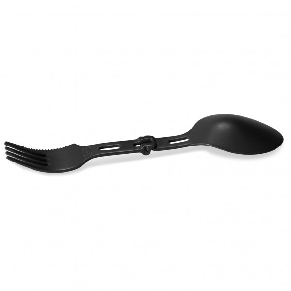 Image of Primus - Folding Spork - Besteck grau/schwarz
