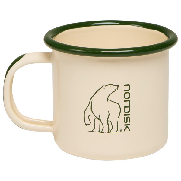 Nordisk - Madam Blå Cup - Tasse Gr 350 ml - L beige