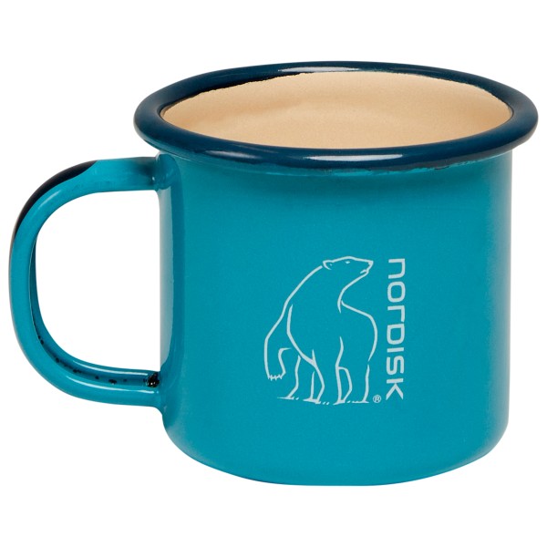 Nordisk - Madam Blå Cup - Tasse Gr 350 ml - L türkis