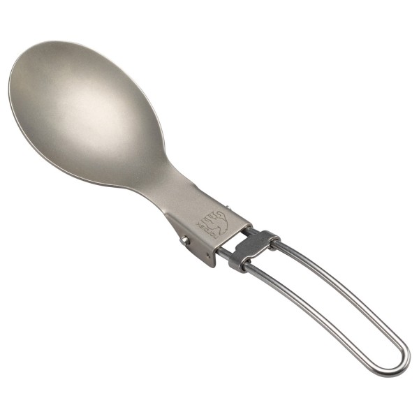 Image of Nordisk - Titanium Spoon - Löffel grau