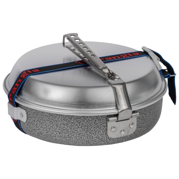 Trangia Campingset 124 T Topf (Gr 612 g)