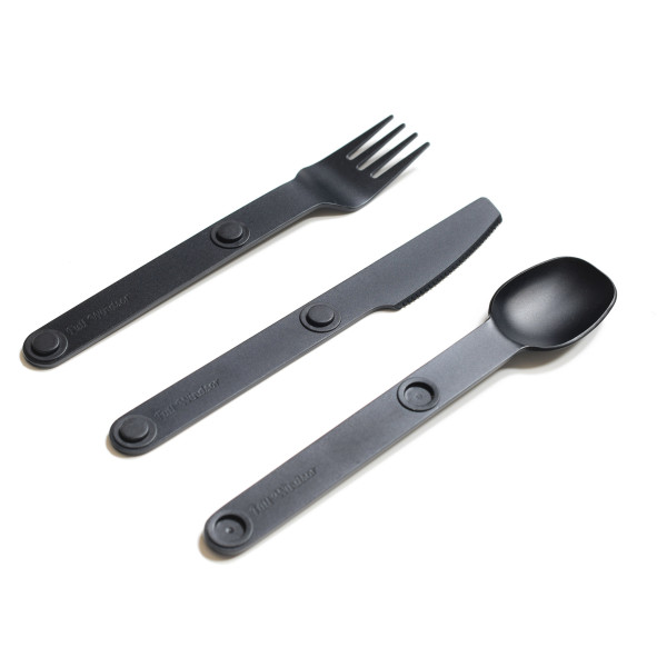 Image of FullWindsor - Magware - Besteck-Set blau;blau/weiß;grau;grün;orange