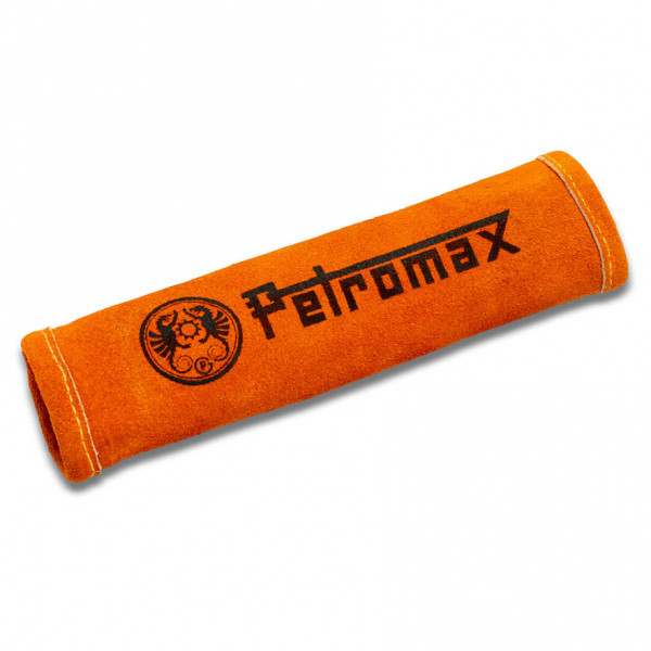 Image of Petromax - Aramid Griffhülle für Feuerpfanne Gr 18,8 x 4,5 x 4,5 cm orange