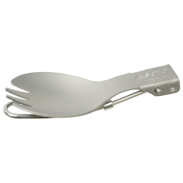 Image of Soto - Pocket Spork II - Besteck grau