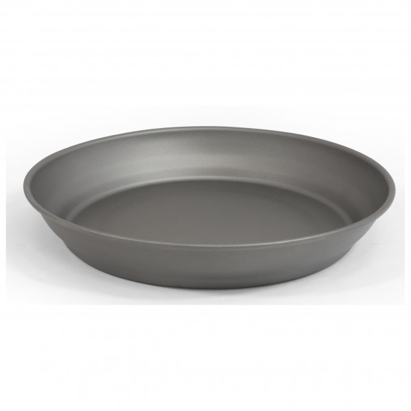 Image of Origin Outdoors - Titan Teller - Teller Gr Ø 18 cm grau