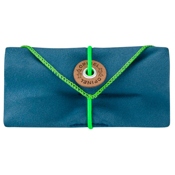 Opinel - PICNIC+ 4-teilig inkl. No 08 - Besteck-Set blau