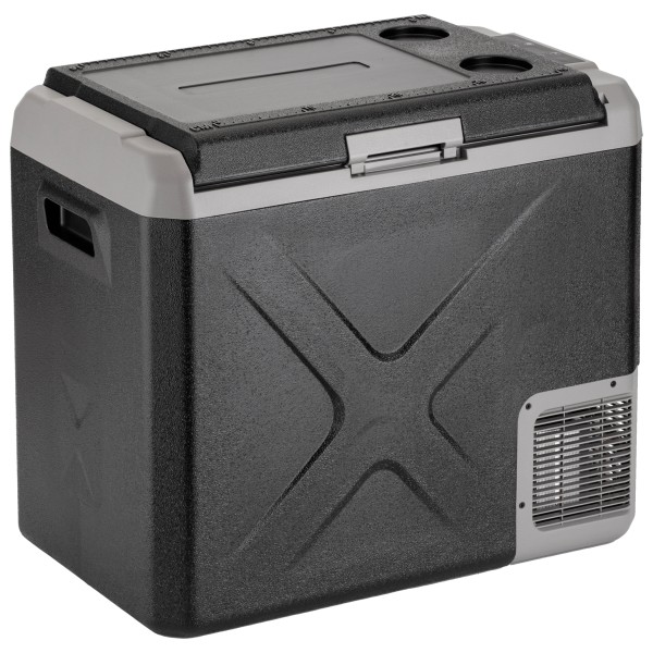 Brunner – Polarys Freeze SZ 40 – Koelbox maat , Grijs