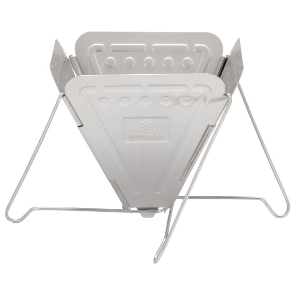 Image of Snow Peak - Folding Coffee Drip - Kaffeefilter metallic
