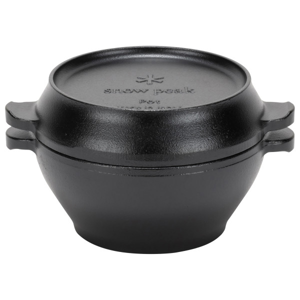 Image of Snow Peak - Micro Pot - Topf grau