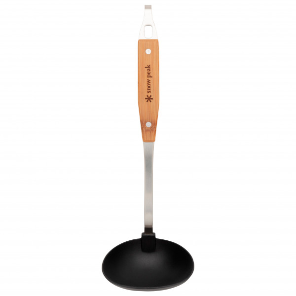 Image of Snow Peak - Nylon Ladle schwarz