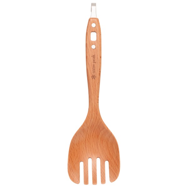 Image of Snow Peak - Serving Fork orange