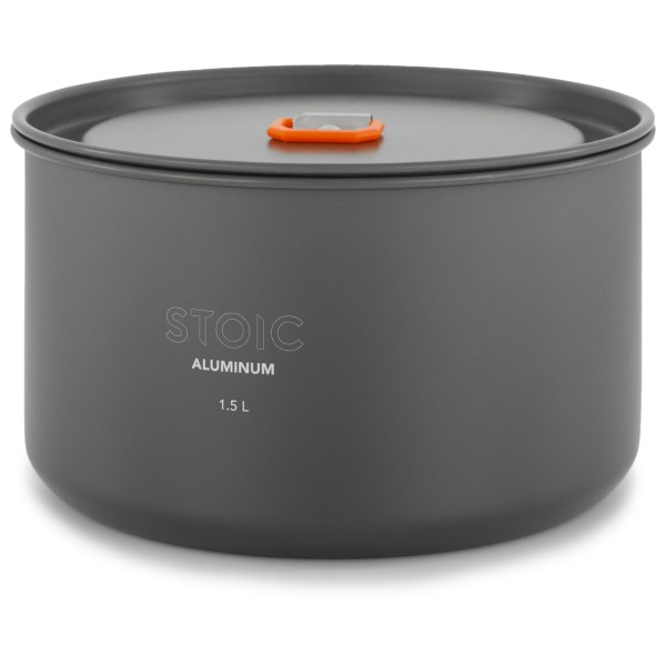 Stoic - AlmvikSt. Pot 1.5 - Topf Gr 1,5 l grau