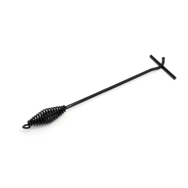 Image of Origin Outdoors - Feuertopf Deckelheber Gr 42 cm schwarz