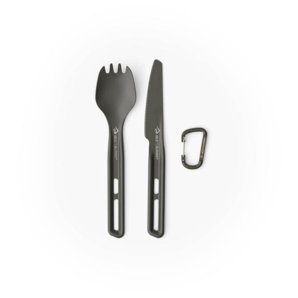 Sea to Summit Frontier Ultralight Cutlery Set Besteck-Set (weiß)