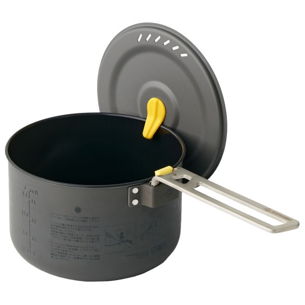 Image of Sea to Summit - Frontier Ultralight Pot - Topf Gr 1,3 Liter;2 Liter;3 Liter grau