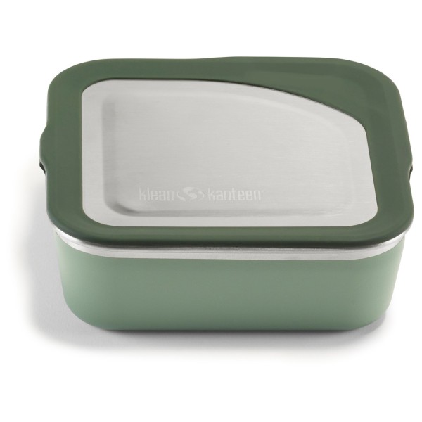 Klean Kanteen Rise Lunch Box Essensaufbewahrung (Größe 592 ml |grau)