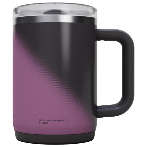 Camelbak Thrive Mug Isoleerbeker ml /purper Grijs