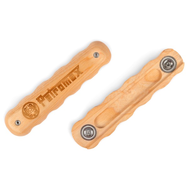Image of Petromax - Holzgriff für schmiedeeiserne Pfannen - Campingzubehör Gr 1,4 x 2,8 cm wood