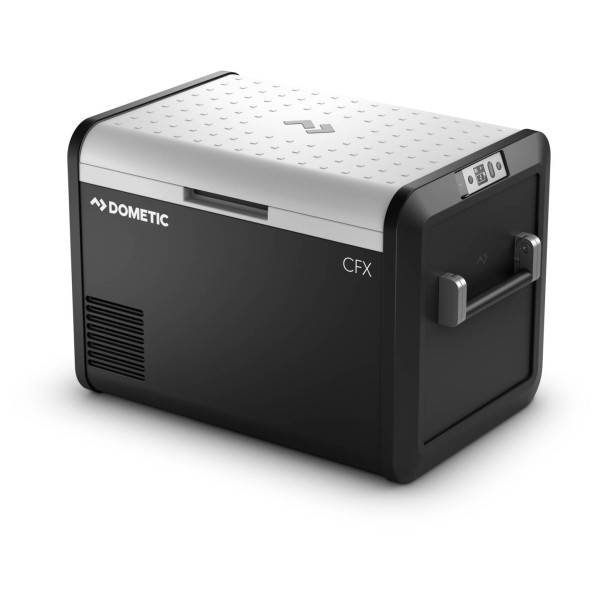 Image of Dometic - CFX3 55IM - Kühlbox Gr 53 l grau/schwarz