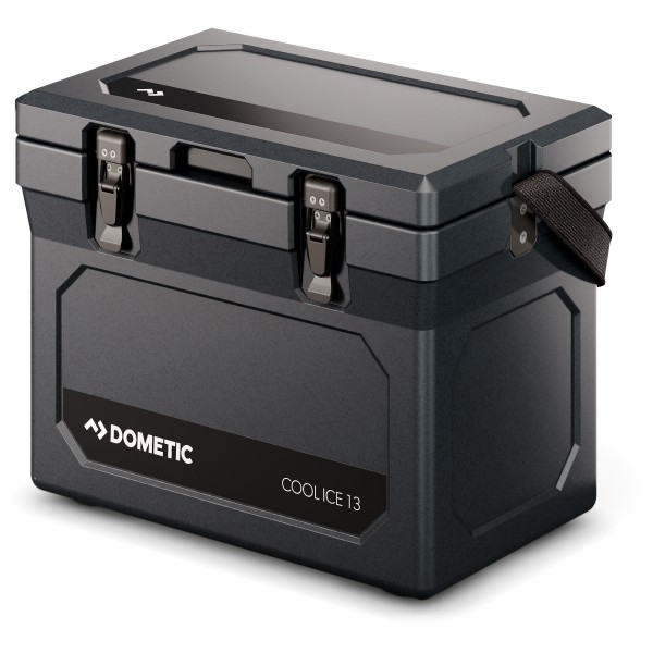 Image of Dometic - Cool-Ice WCI 13 - Kühlbox Gr 13 l grau/schwarz